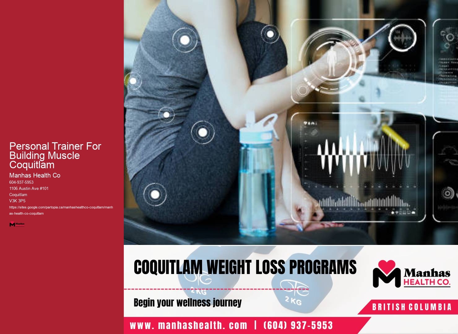 Personal Trainer For Building Muscle Coquitlam Personal Trainer For Toning And Strength