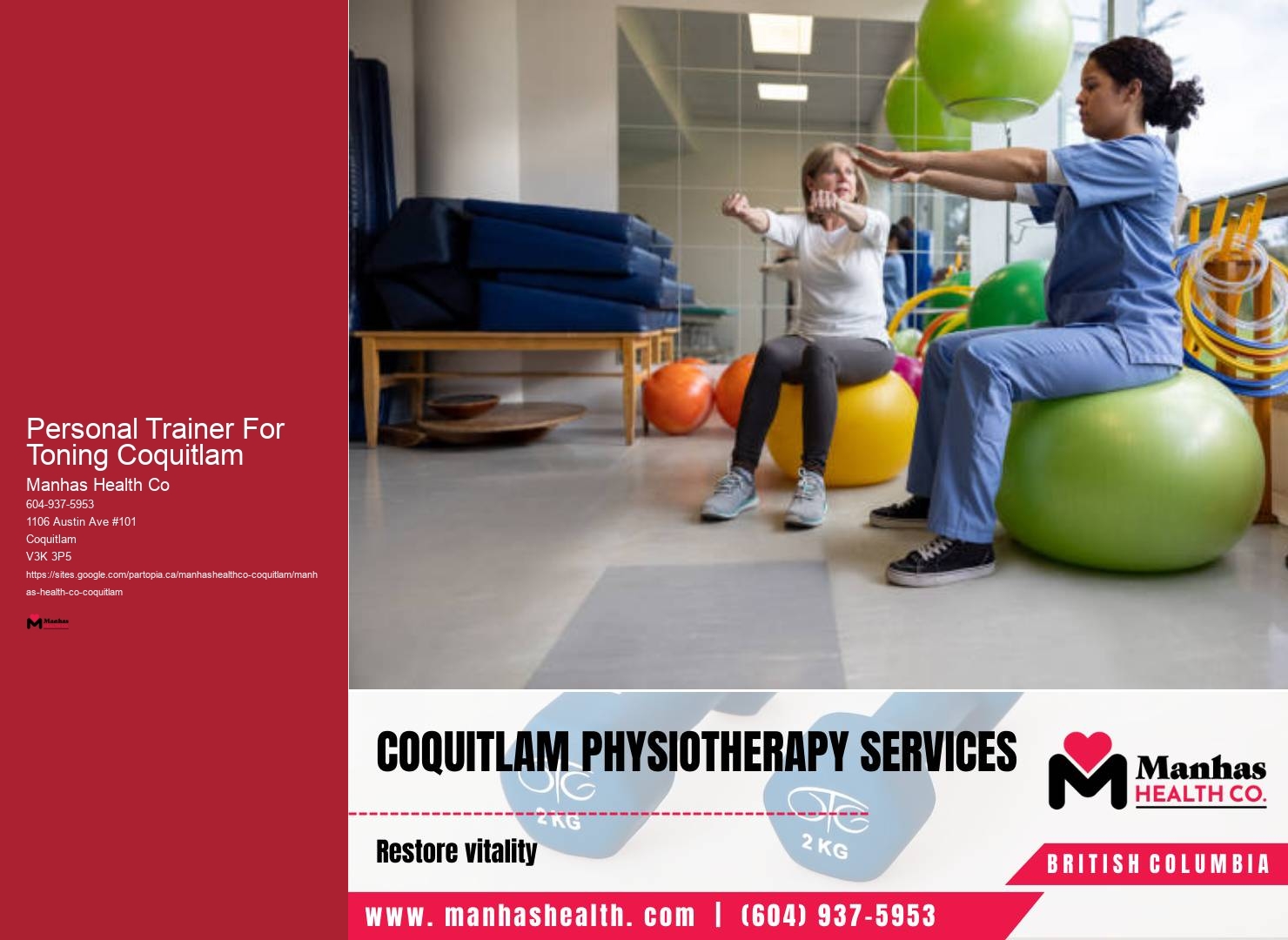 Personal Trainer For Athletes Personal Trainer For Toning Coquitlam