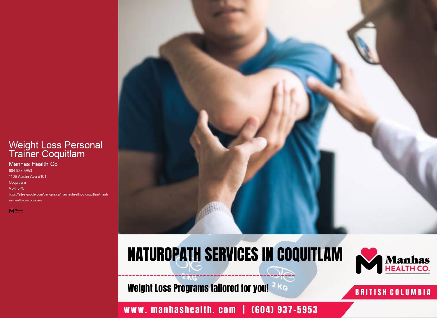 Expert Personal Trainer In Weight Loss Personal Trainer Coquitlam