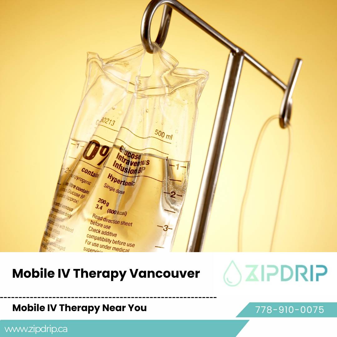 Benefits Of IV Therapy Custom Wellness Drips Vancouver