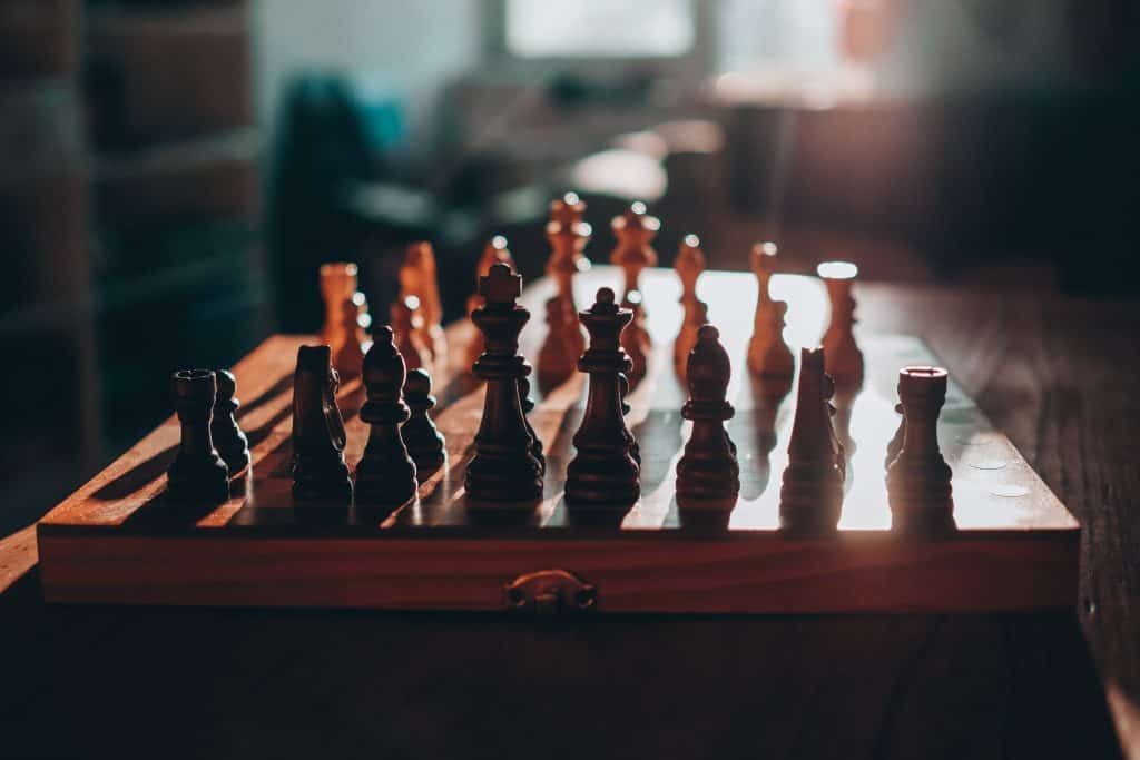 Tournament Chess Set