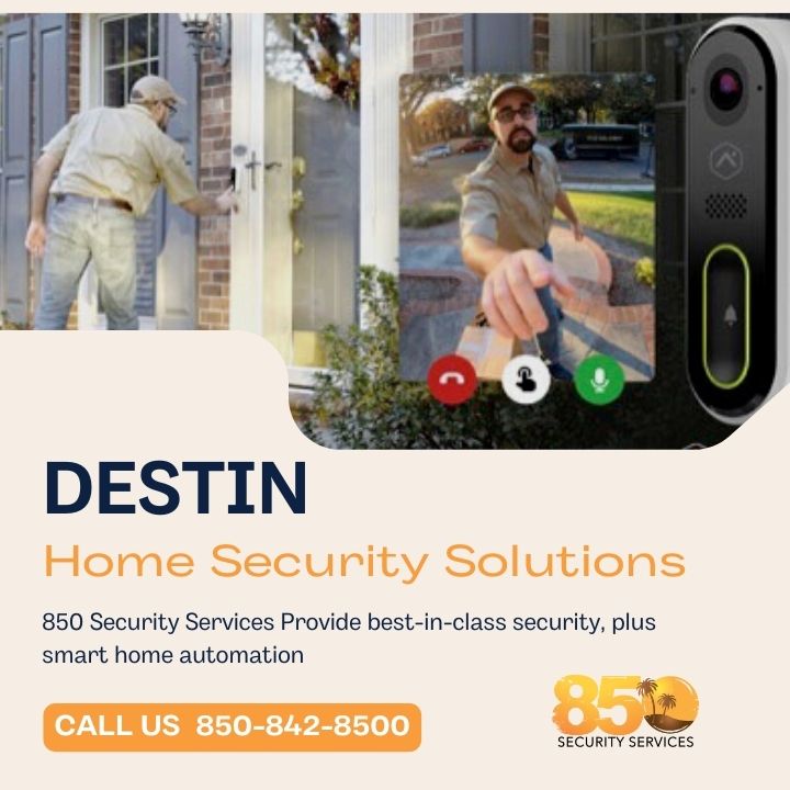 Alarm Monitering Companies  Destin
