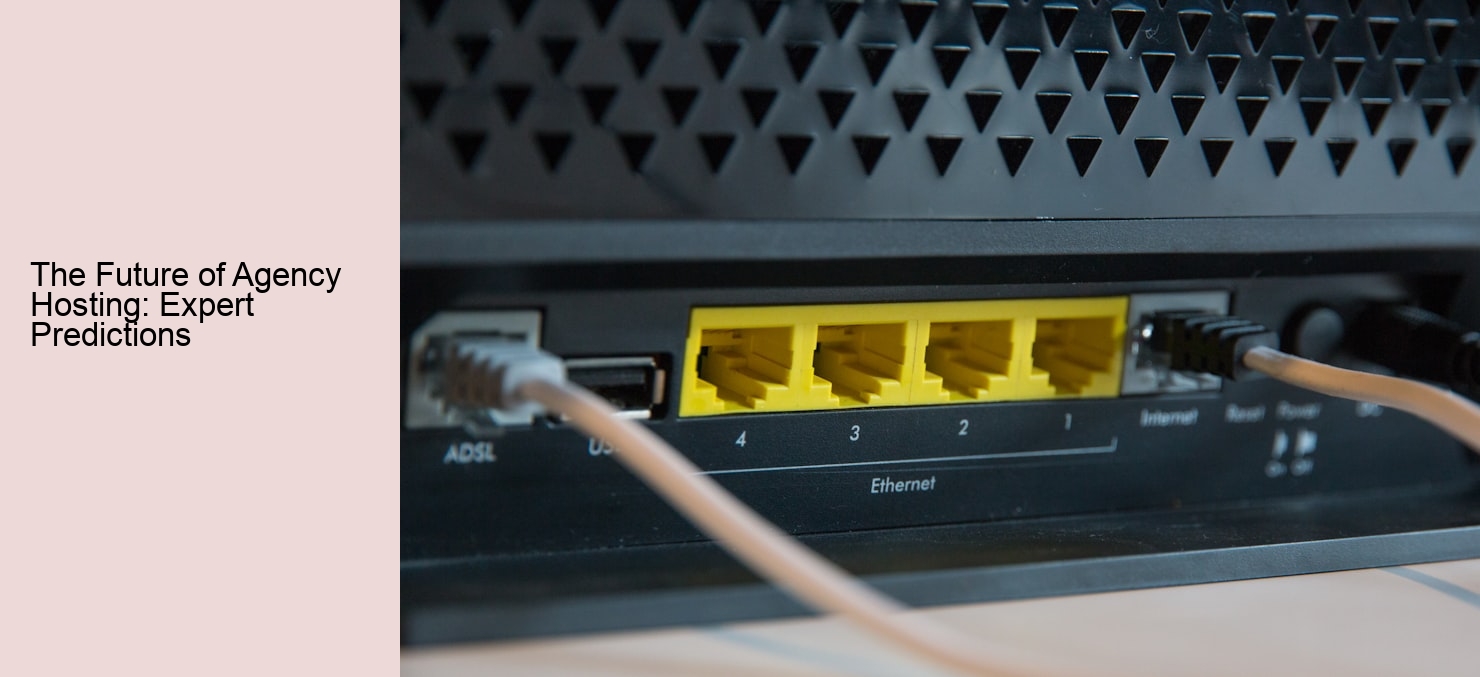 The Future of Agency Hosting: Expert Predictions
