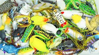 do topwater baits work at night