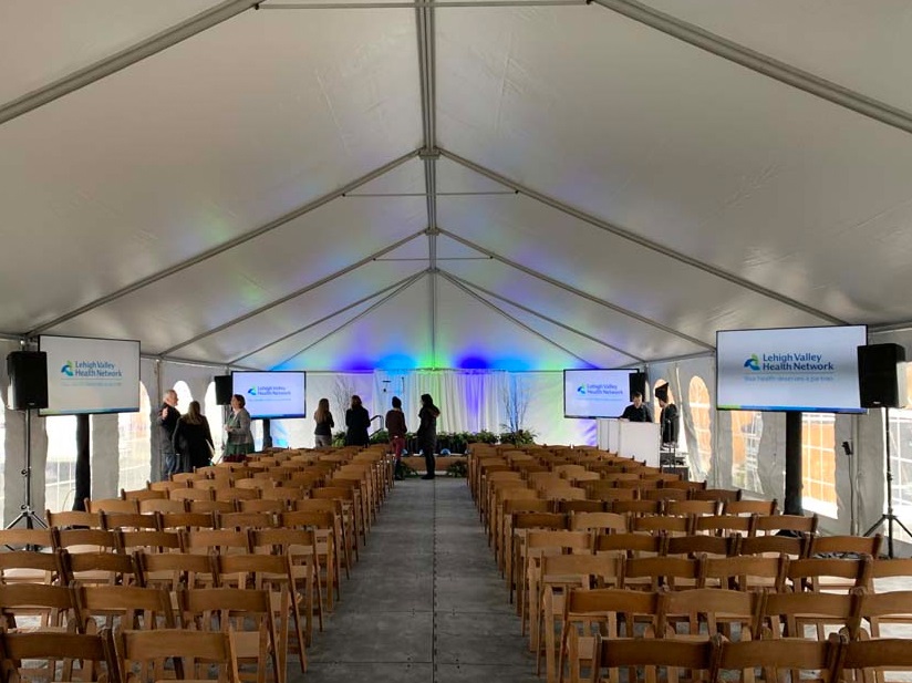 San Jose Wedding and Event Rentals