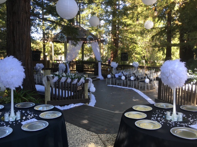 Wedding Event Rentals San Jose CA