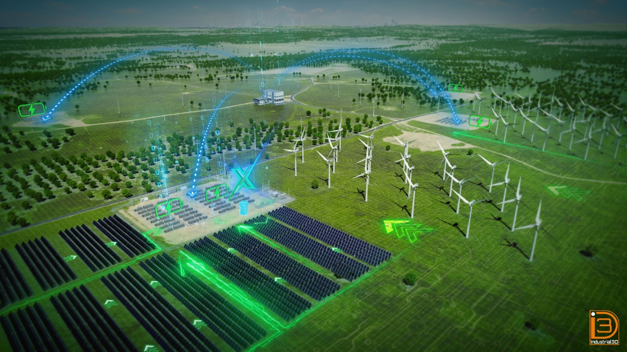 Tulsa OK Drone Animation