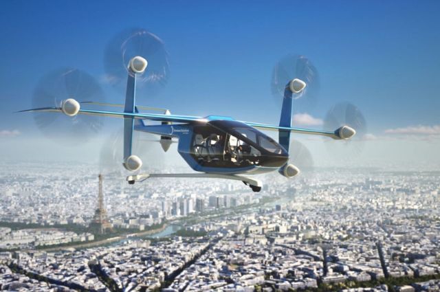 Drone Animation in Dallas OK