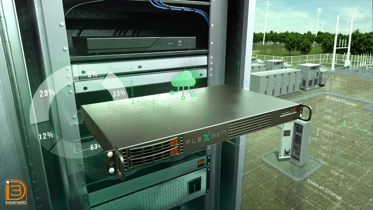 Fort Worth Aerial Animation Studio