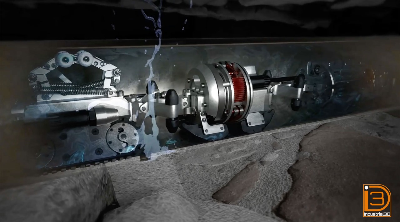 Drone Animation for Marketing Dallas