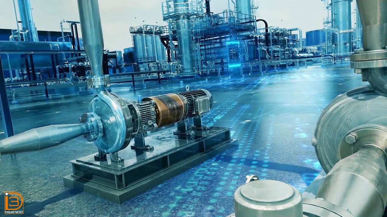 Drone Mapping Animation Dallas