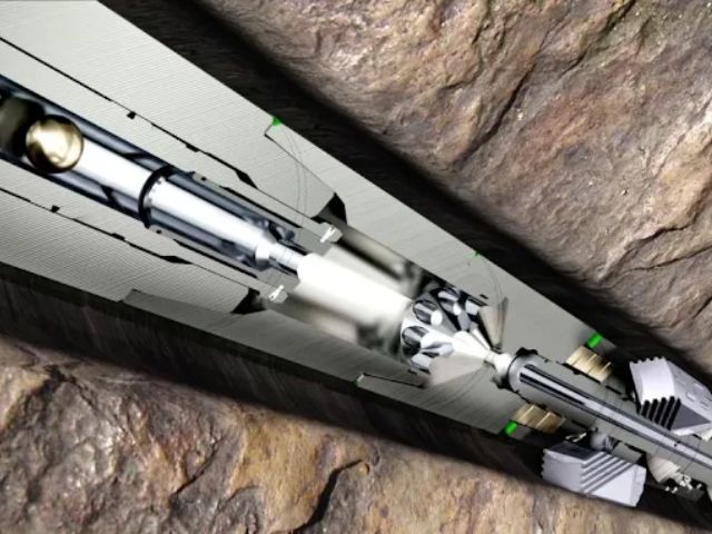 Oilfield Visualization Animation Baytown TX