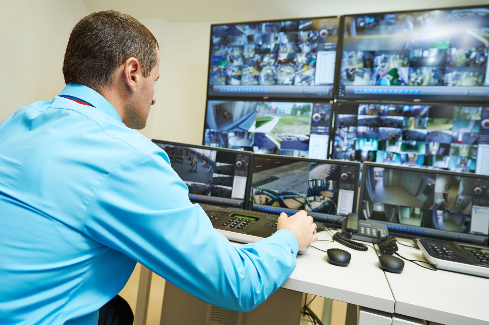 Local Security Services Broken Arrow