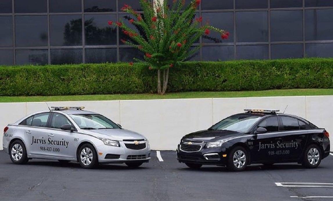 Commercial Security Guards Broken Arrow OK