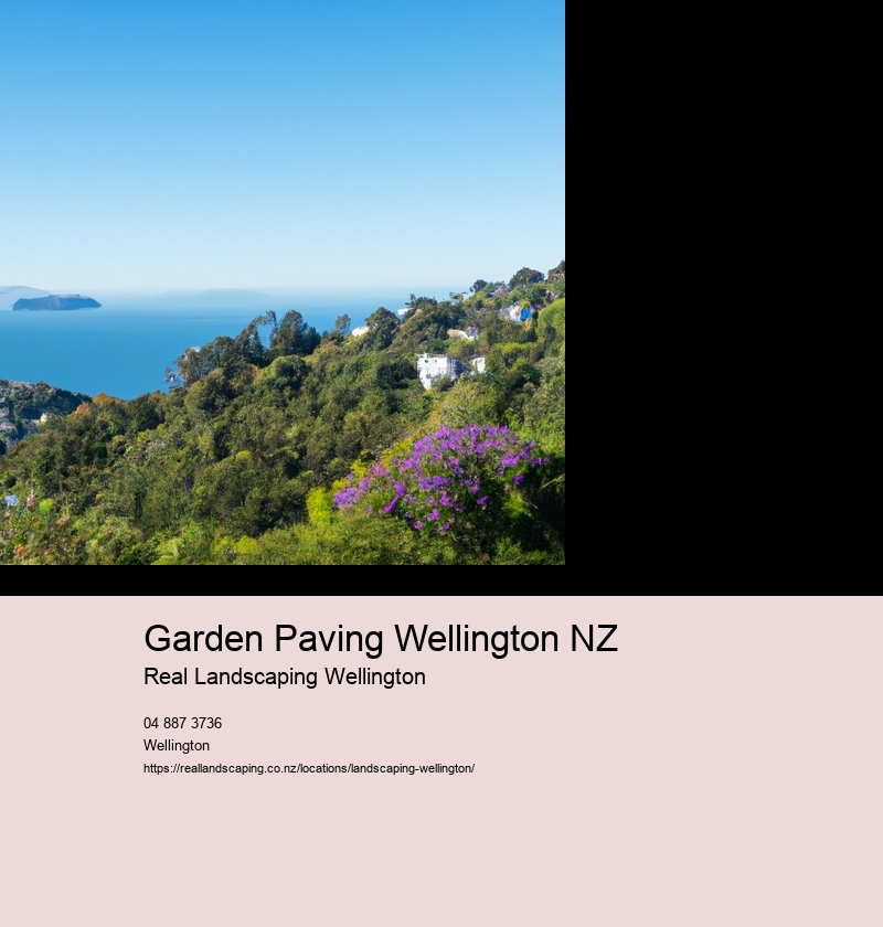 The Benefits of Choosing the Right Paving Material for Your Garden