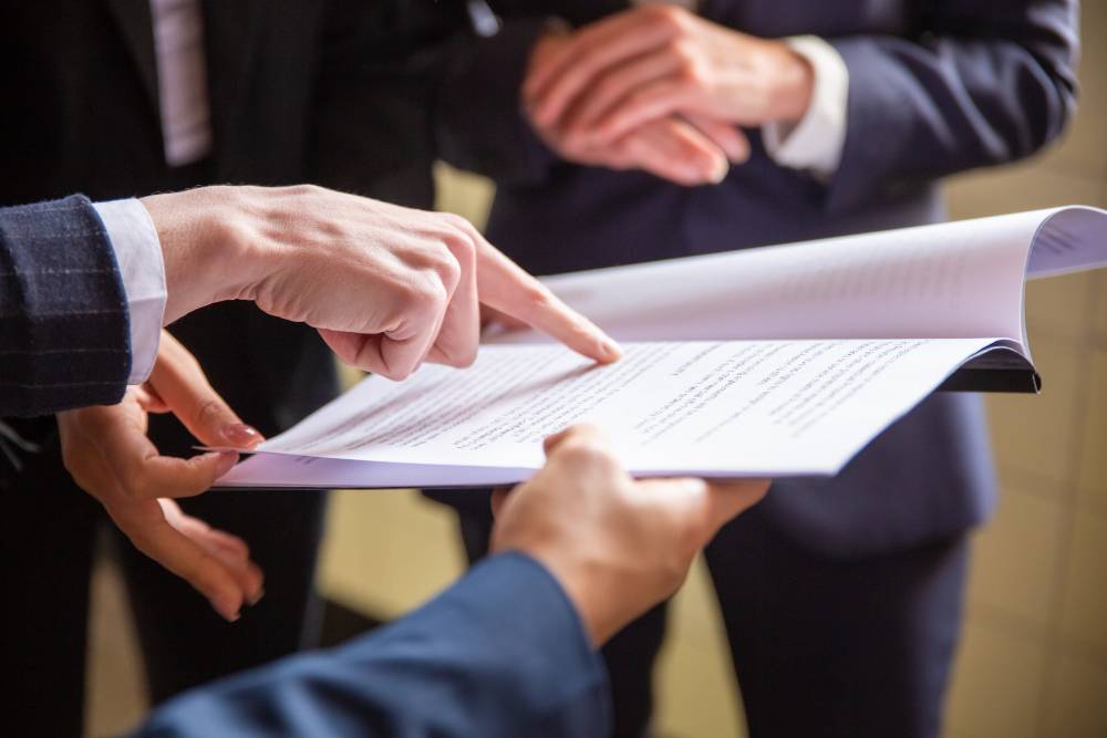 Division of Property Lawyer Surrey