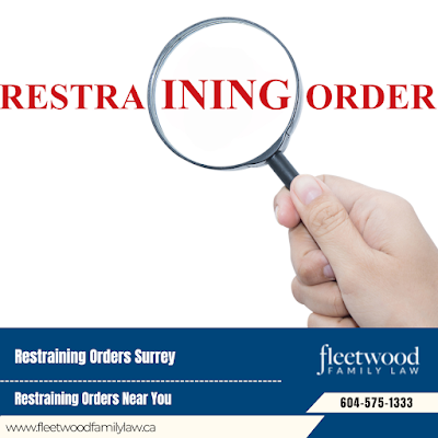 Spousal support attorney Surrey Family Law Assessment