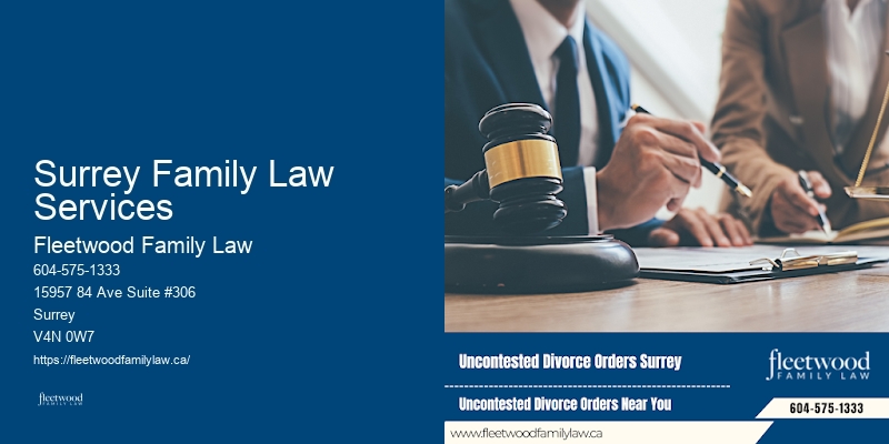 Family Lawyer Cost Breakdown