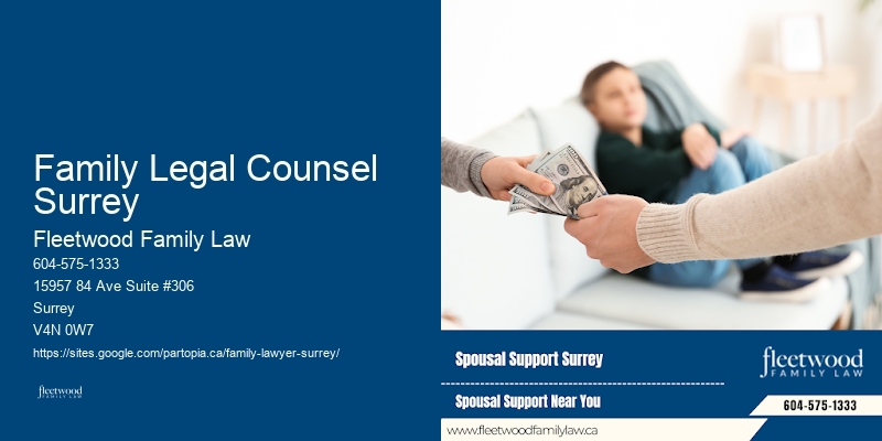 Family Lawyer Support And Guidance In Family Legal Counsel Surrey