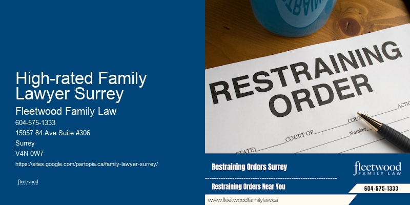 Family Law Paralegal