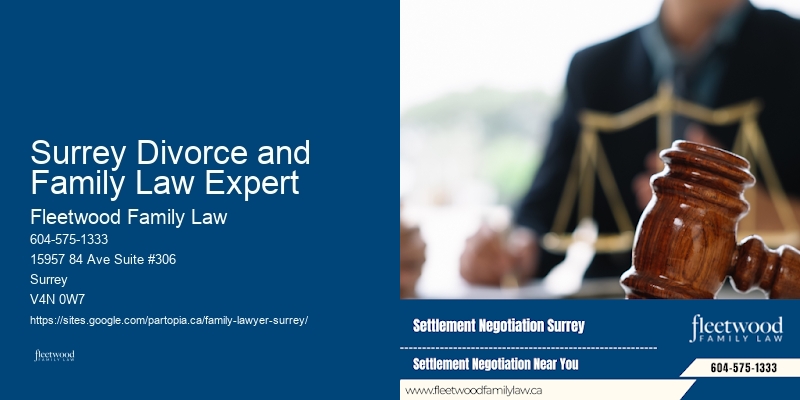 Family Lawyer Surrey Divorce and Family Law Expert Reviews