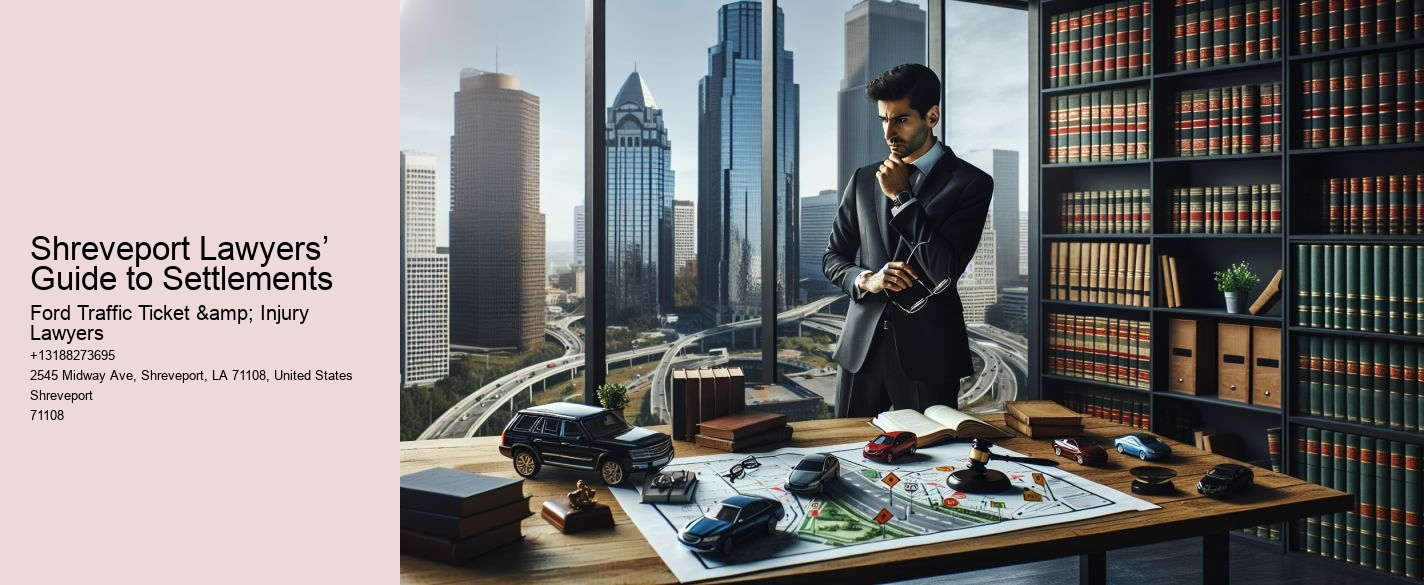 Shreveport Lawyers’ Guide to Settlements