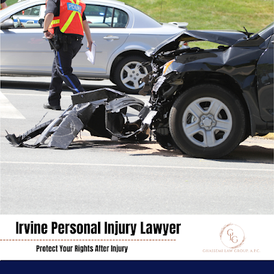 Hit And Run Compensation Irvine