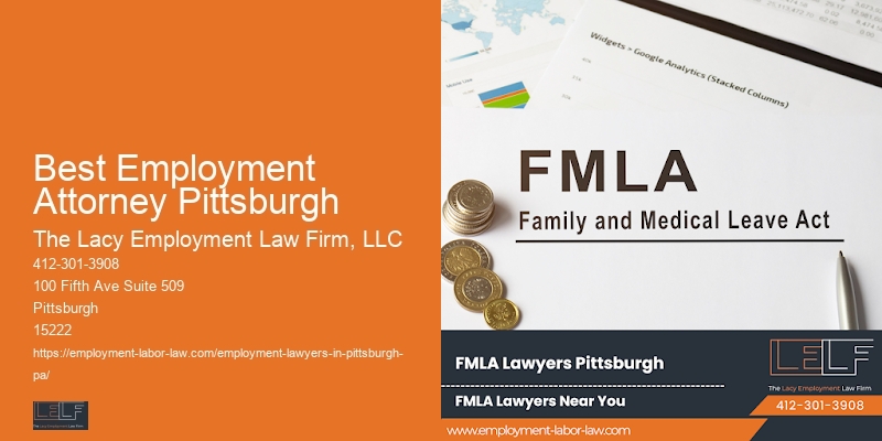 Experienced Employment Lawyer Oakland Best Employment Attorney Pittsburgh