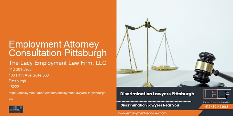 Trusted Labor Attorneys Employment Attorney Consultation Pittsburgh Pa