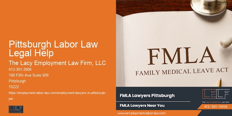 Employee Rights Attorney Pittsburgh Labor Law Legal Help Reviews