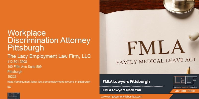 Best Labor Attorney Workplace Discrimination Attorney Pittsburgh Pa