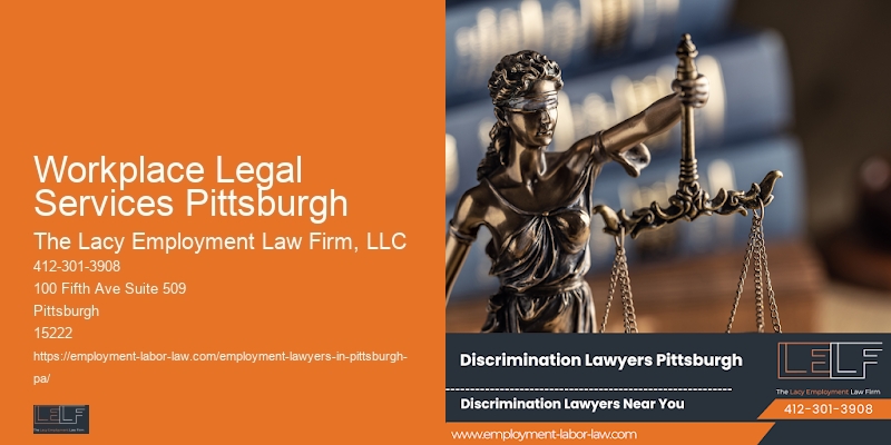 Workplace Harassment Legal Support Workplace Legal Services Pittsburgh Pa