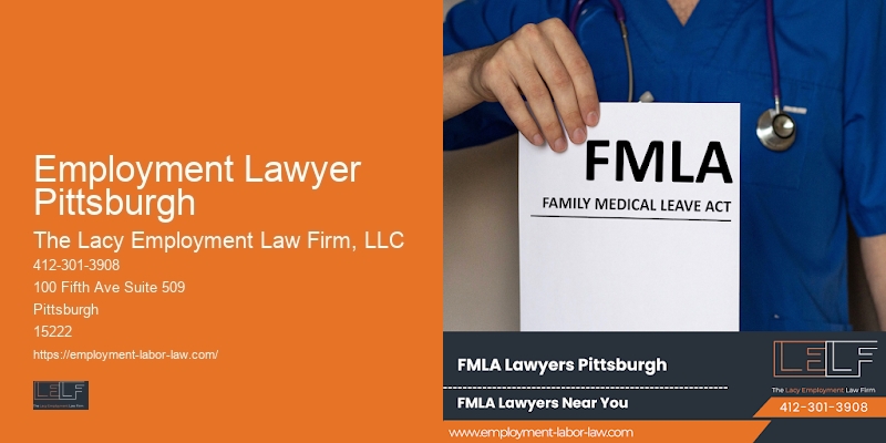 Employment Lawyer Pittsburgh