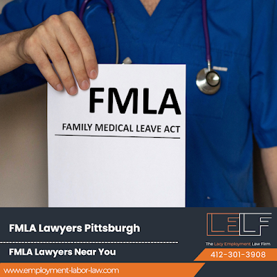 Hostile work environment retaliation attorney FMLA Leave Denial Attorneys