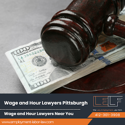 Employee Rights Law Firm Pittsburgh Workplace Attorney