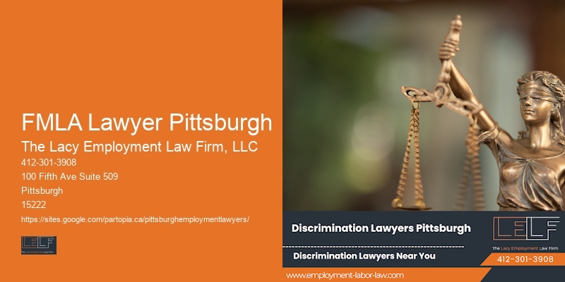 FMLA Lawyer Pittsburgh
