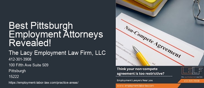 Best Pittsburgh Employment Attorneys Revealed!