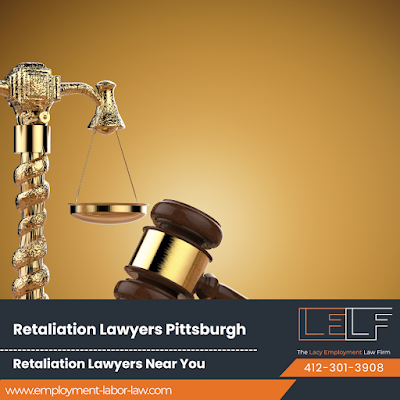 Best employment lawyers near Pittsburgh wrongful termination lawyer