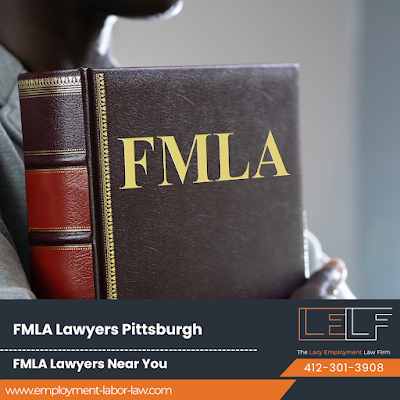 Employment law attorney Pittsburgh FMLA attorney