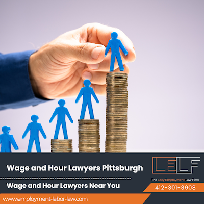 Wrongful termination lawyer Pittsburgh Employee Benefits Lawyer