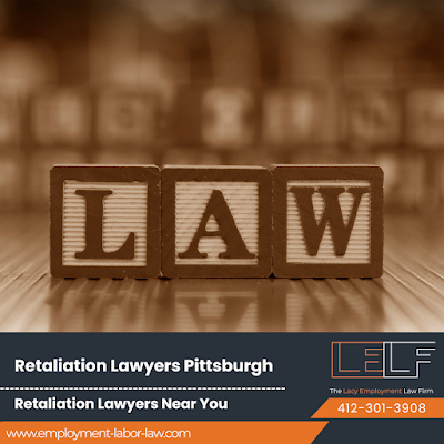 Employment Law Services Pittsburgh workplace harassment attorney