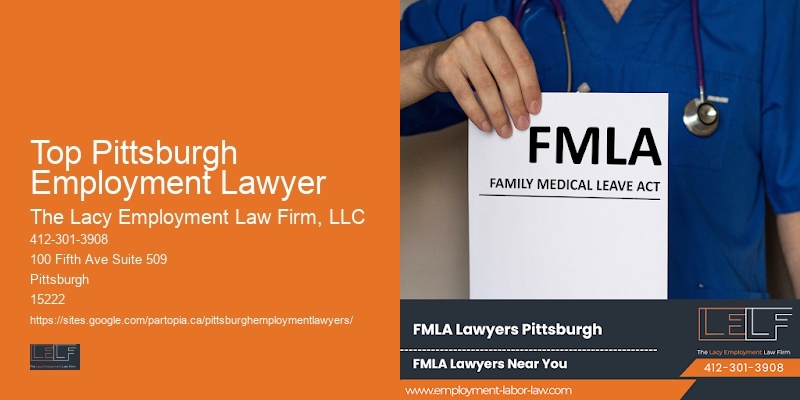 Top Pittsburgh Employment Lawyer