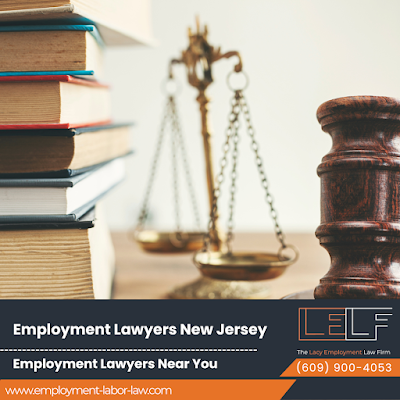 Legal support for terminated employees