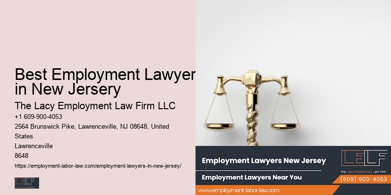 New Jersery Employment Rights Updates