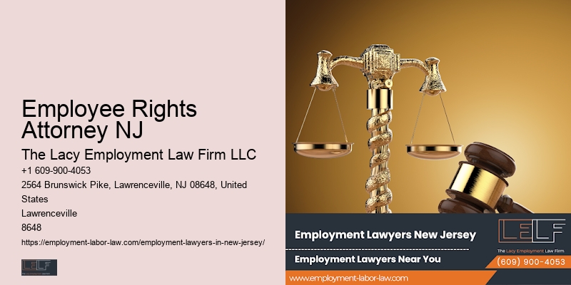 Employment Lawyers For Employees Near Me
