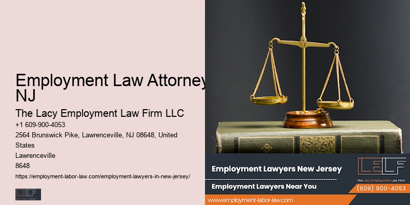 New Jersery Employment Lawyer