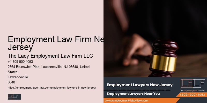 Experienced Workplace Harassment Lawyer NJ