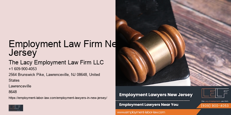 Unemployment Lawyers In New Jersery PA