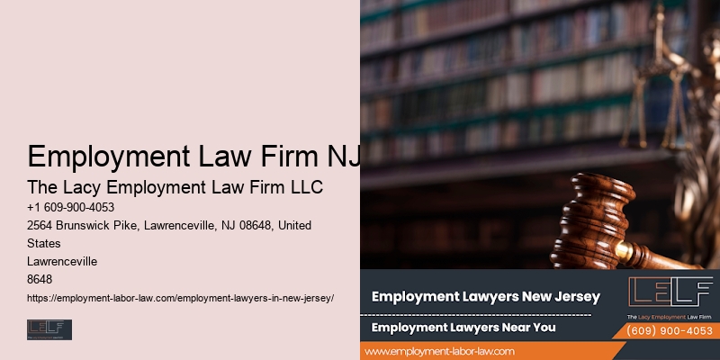 New Jersery Unemployment Lawyers