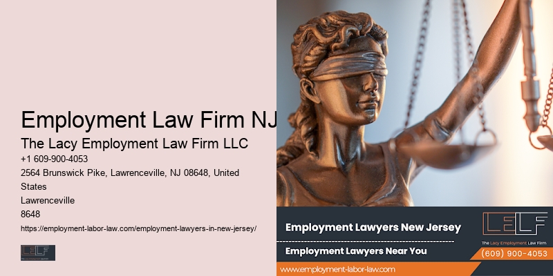 New Jersery Employment Law Experts
